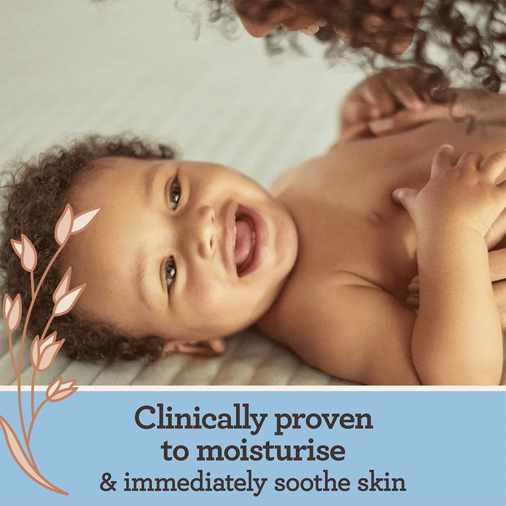 Aveeno Baby Dermexa Emollient Cream 150ml - Image 6