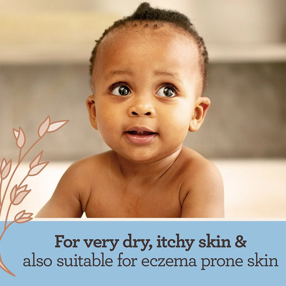 Aveeno Baby Dermexa Good Night Emollient Balm 75ml - Image 4