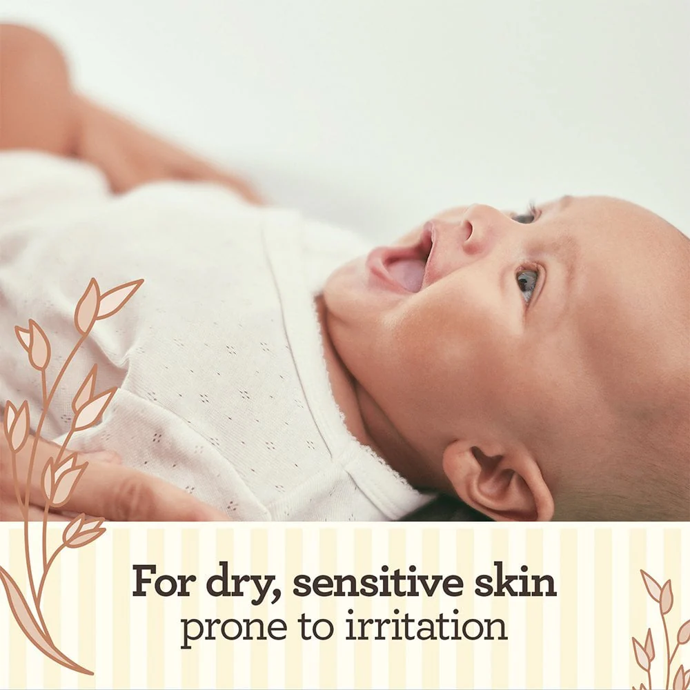 Aveeno Baby Soothing Relief Emollient Cream 150ml - Image 4