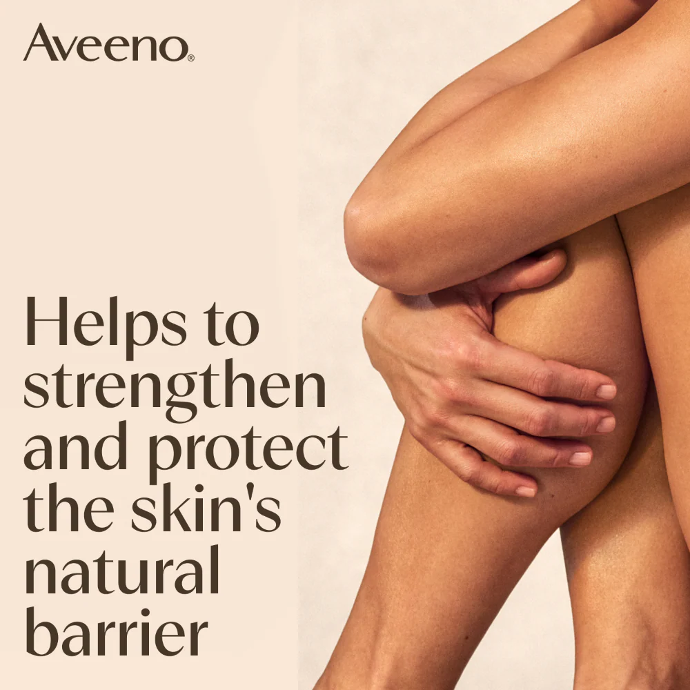 Aveeno Daily Moisturising Body Lotion 300ml - Image 3