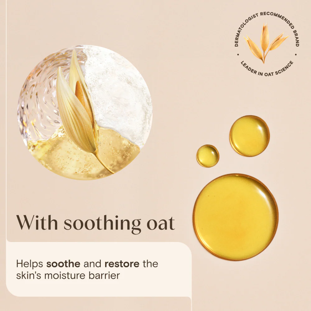 Aveeno Daily Moisturising Body Wash 300ml - Image 4