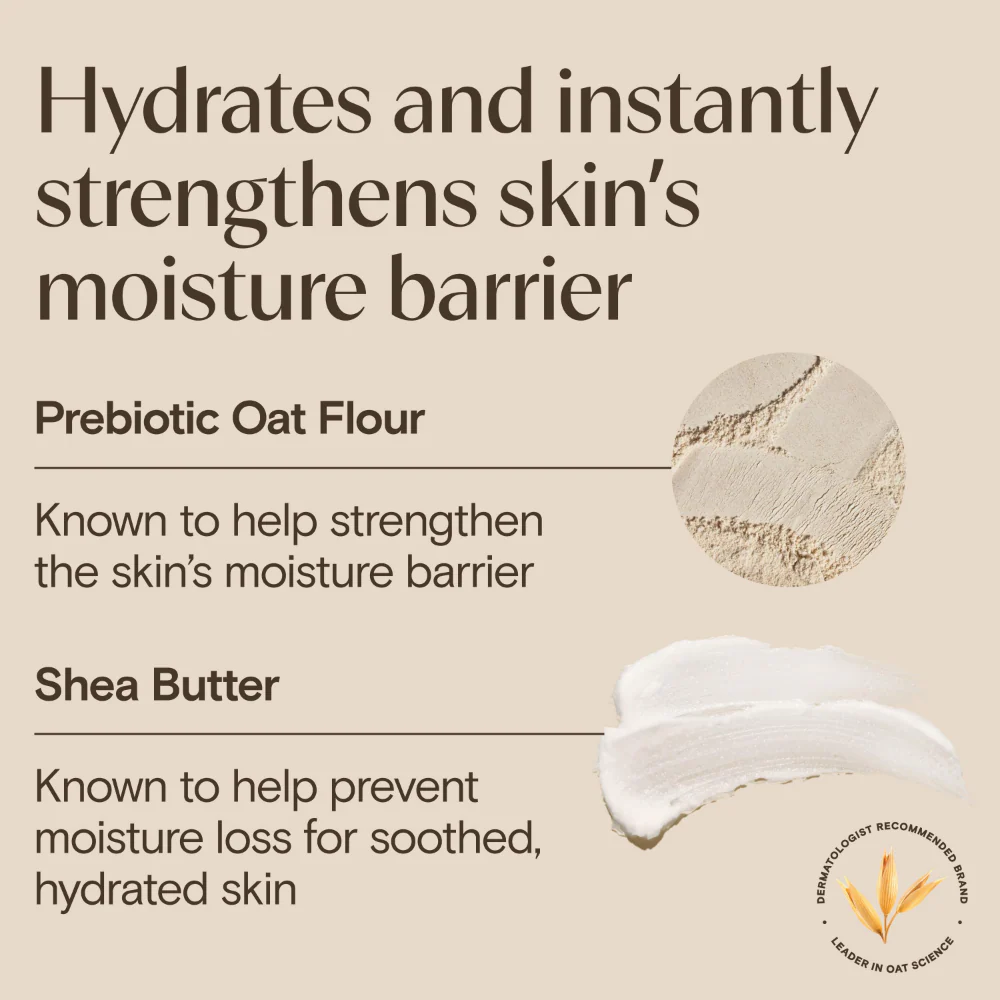 Aveeno Daily Moisturising Cream Tub 400ml - Image 4