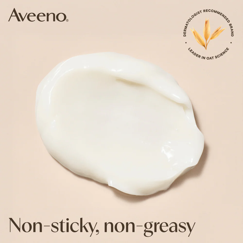 Aveeno Daily Moisturising Cream Tub 400ml - Image 6