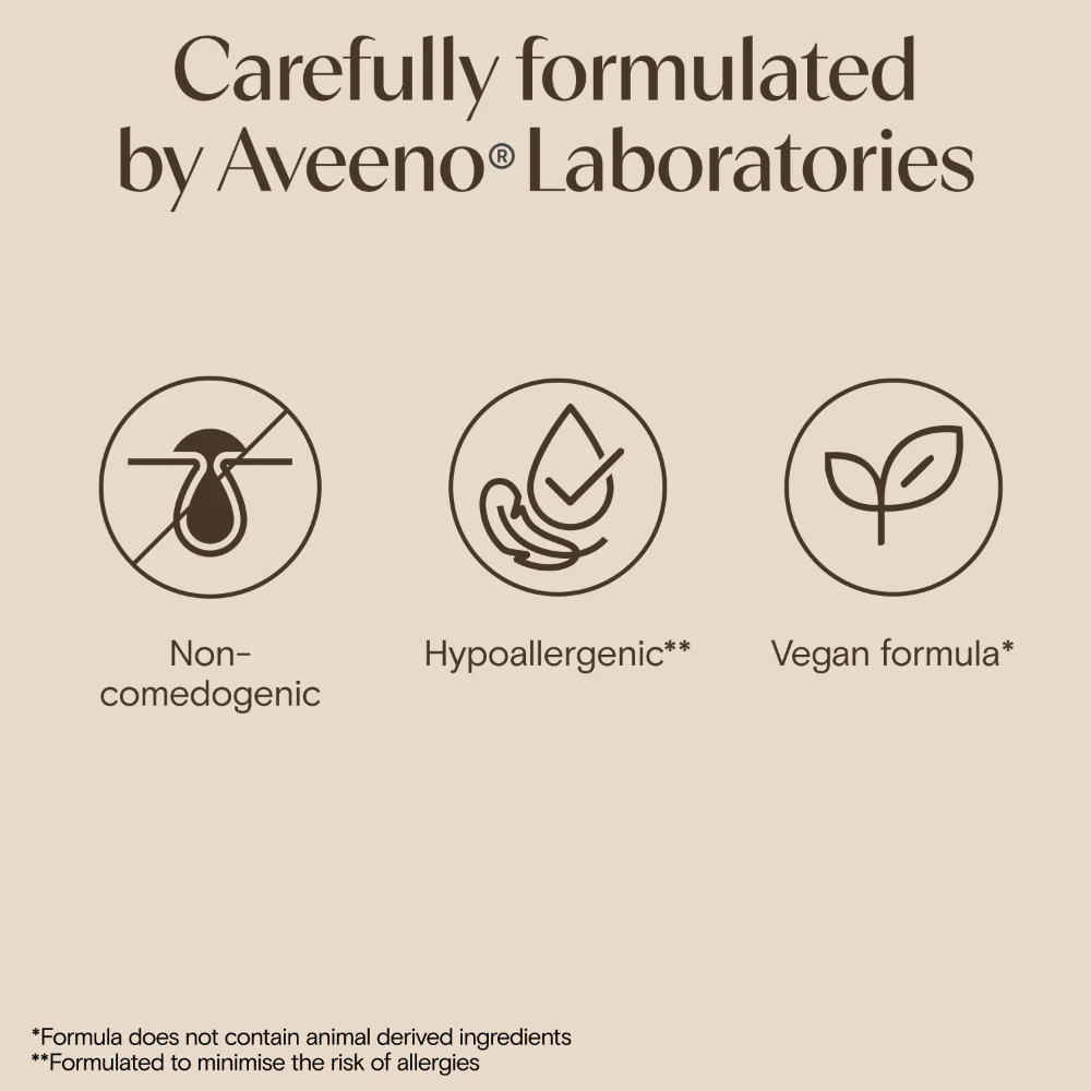 Aveeno Daily Moisturising Cream Tub 400ml - Image 7