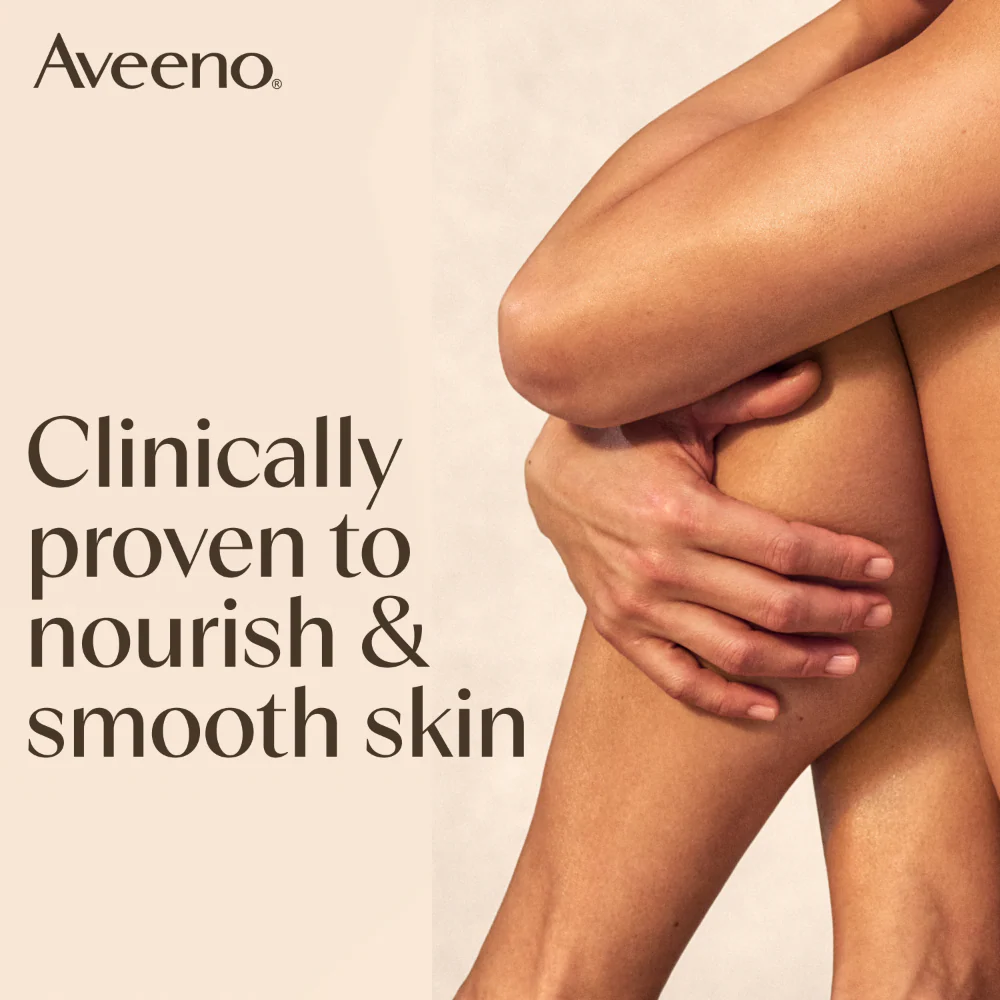 Aveeno Daily Moisturising Creamy Oil 300ml - Image 3