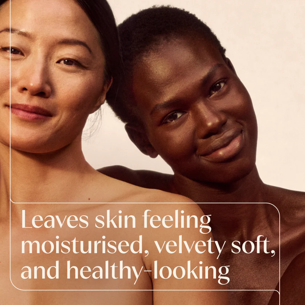 Aveeno Daily Moisturising Yogurt Body Wash Vanilla & Oat 300ml - Image 5
