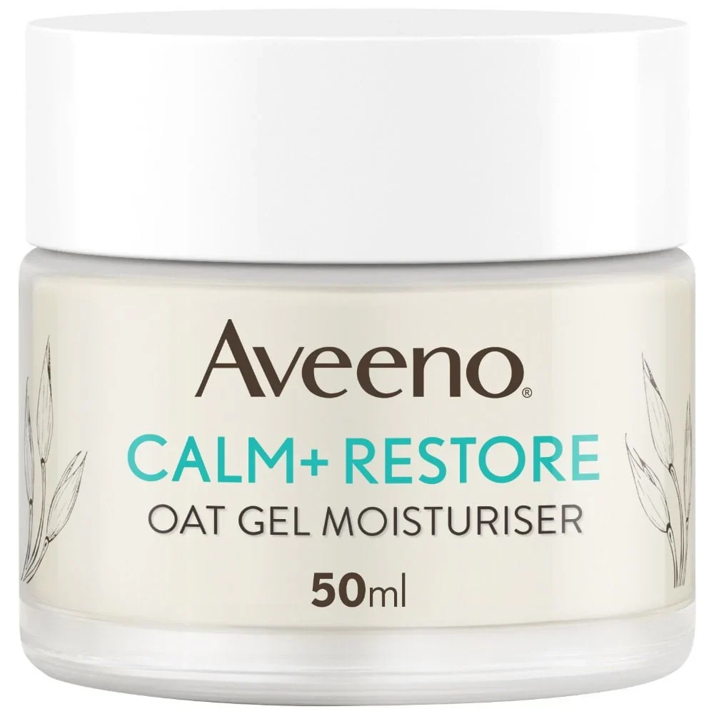 Aveeno Face Calm and Restore Night Nourish Routine - Image 3