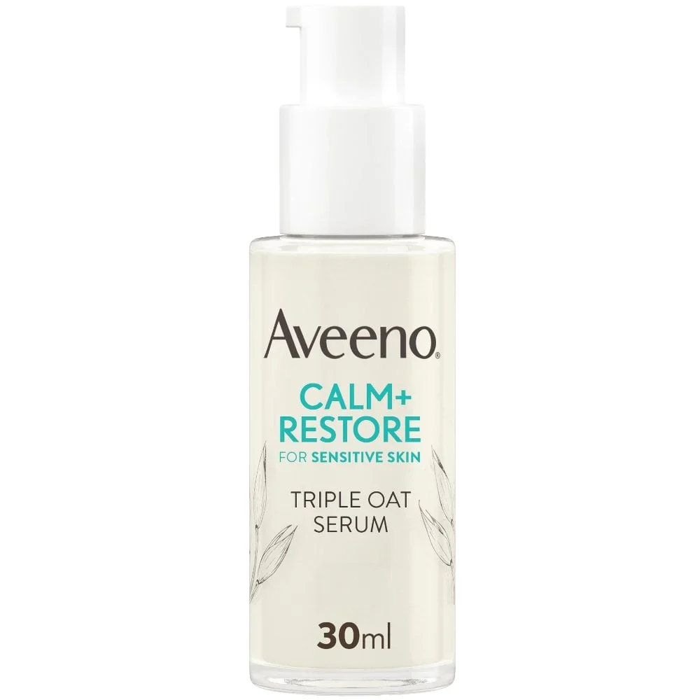 Aveeno Face Calm and Restore Night Nourish Routine - Image 4