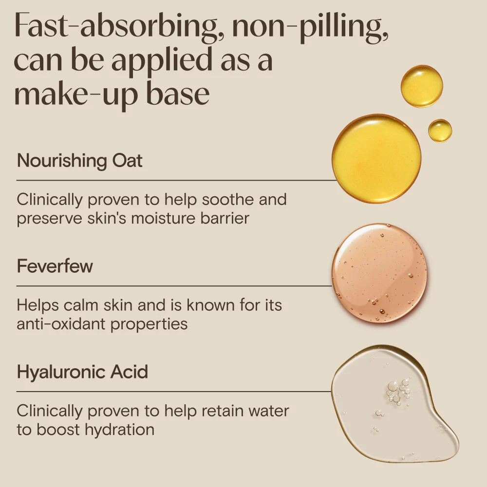 Aveeno Face Calm+ Restore Moisturising Lotion SPF50 50ml - Image 9