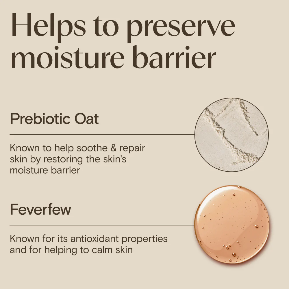 Aveeno Face Calm+ Restore Nourishing Oat Cleanser 200ml - Image 6