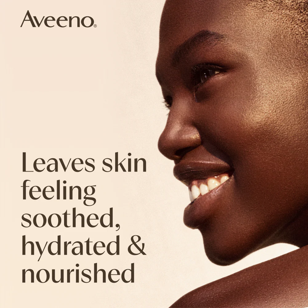 Aveeno Face Calm+ Restore Nourishing Oat Cleanser 200ml - Image 7