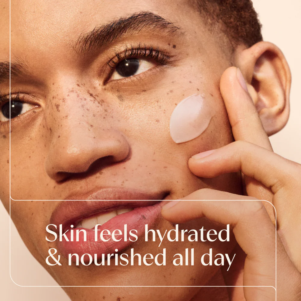 Aveeno Face Calm+ Restore Oat Gel Moisturiser 50ml - Image 6