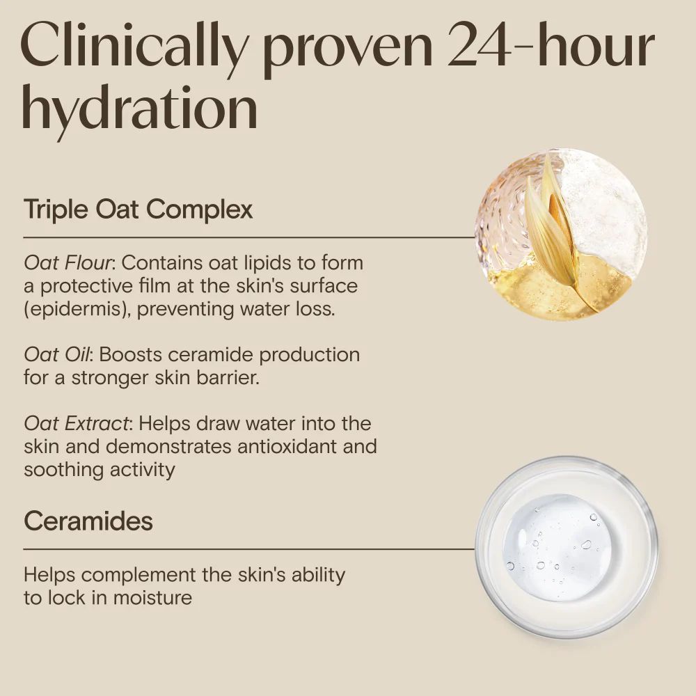 Aveeno Face Calm+ Restore Oat Rich Balm 50ml - Image 2