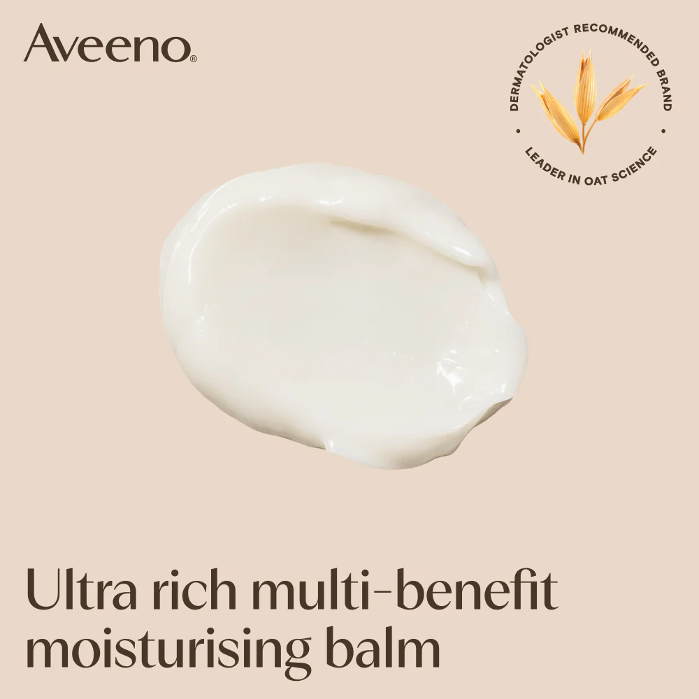 Aveeno Face Calm+ Restore Oat Rich Balm 50ml - Image 3
