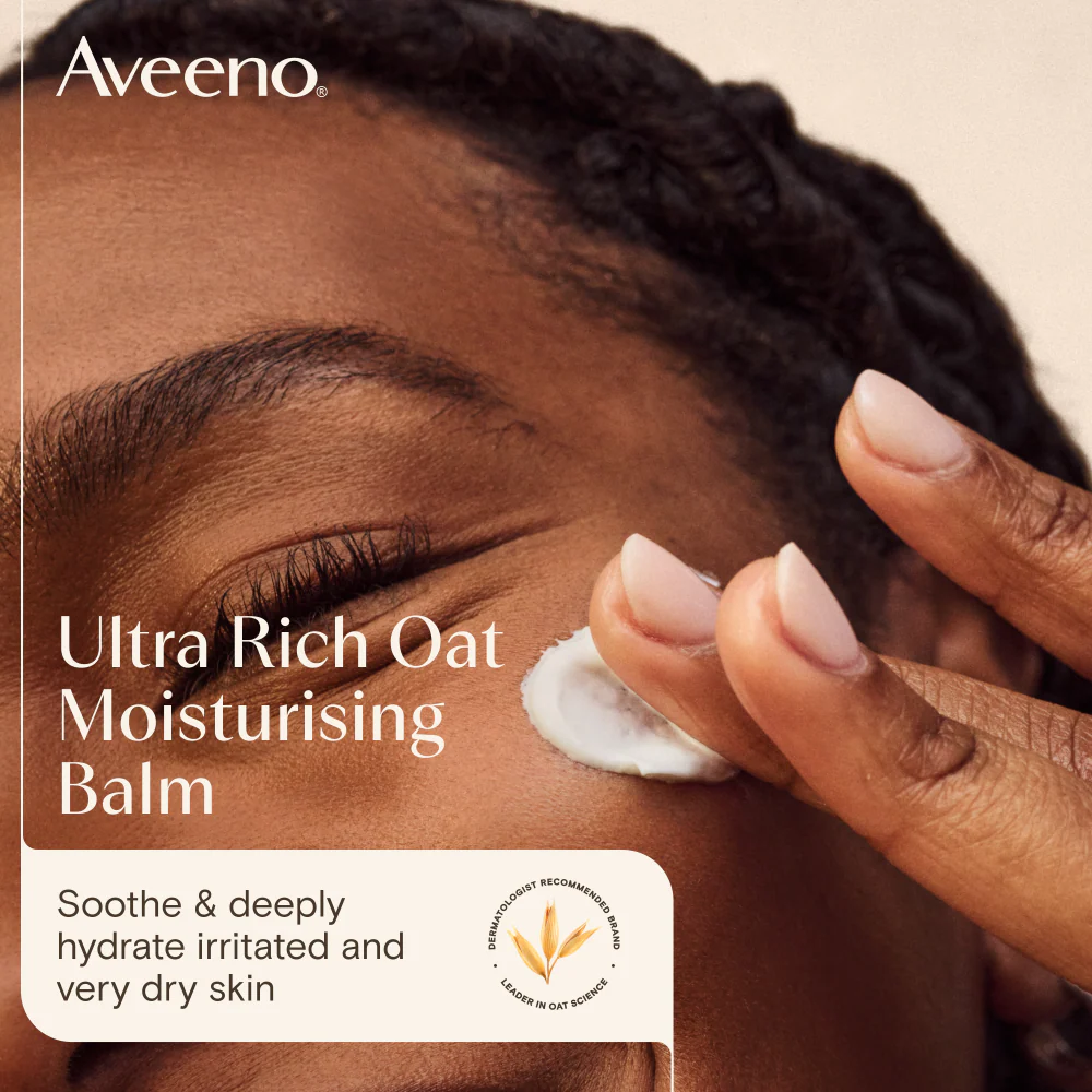 Aveeno Face Calm+ Restore Oat Rich Balm 50ml - Image 7