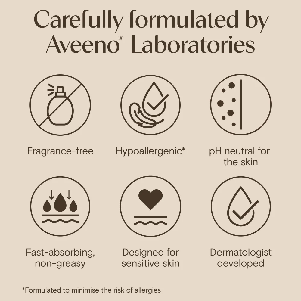 Aveeno Face Calm+ Restore Re-Hydrating Night Cream 50ml - Image 7