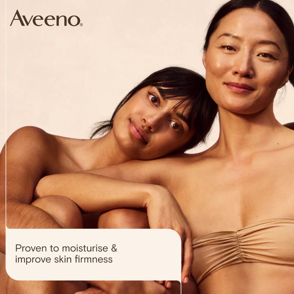 Aveeno Renewal Firming Lotion 300ml - Image 3