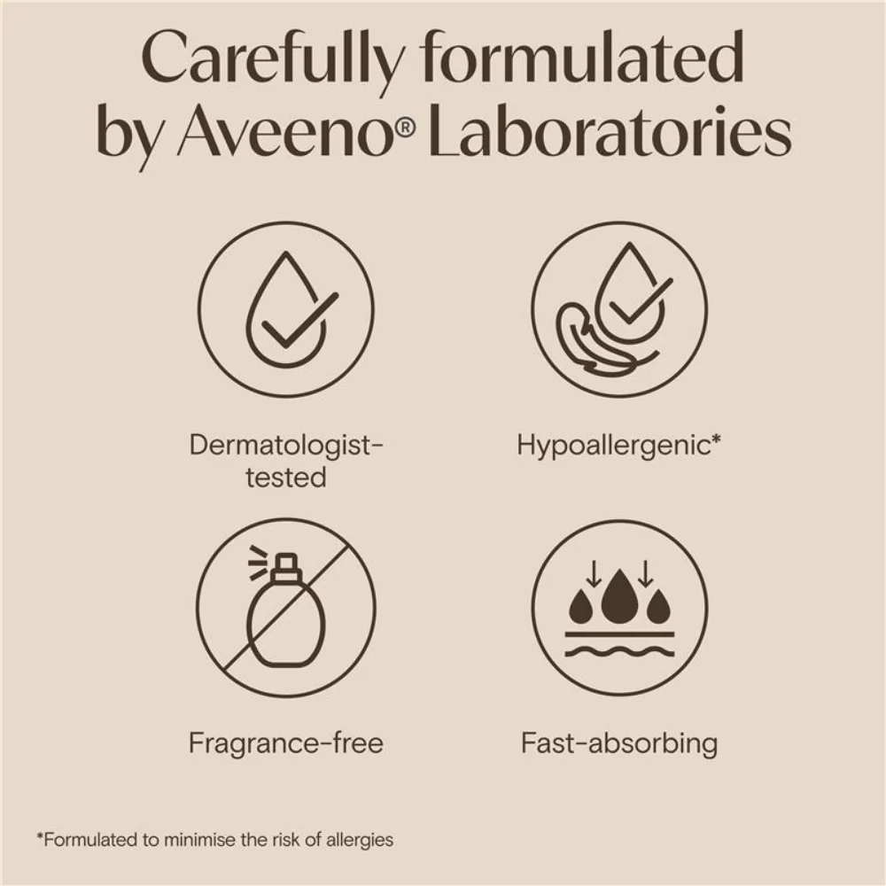 Aveeno Renewal Firming Lotion 300ml - Image 7