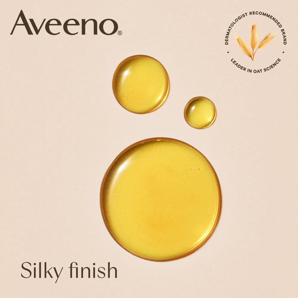 Aveeno Skin Relief Body Oil Spray 50ml - Image 6