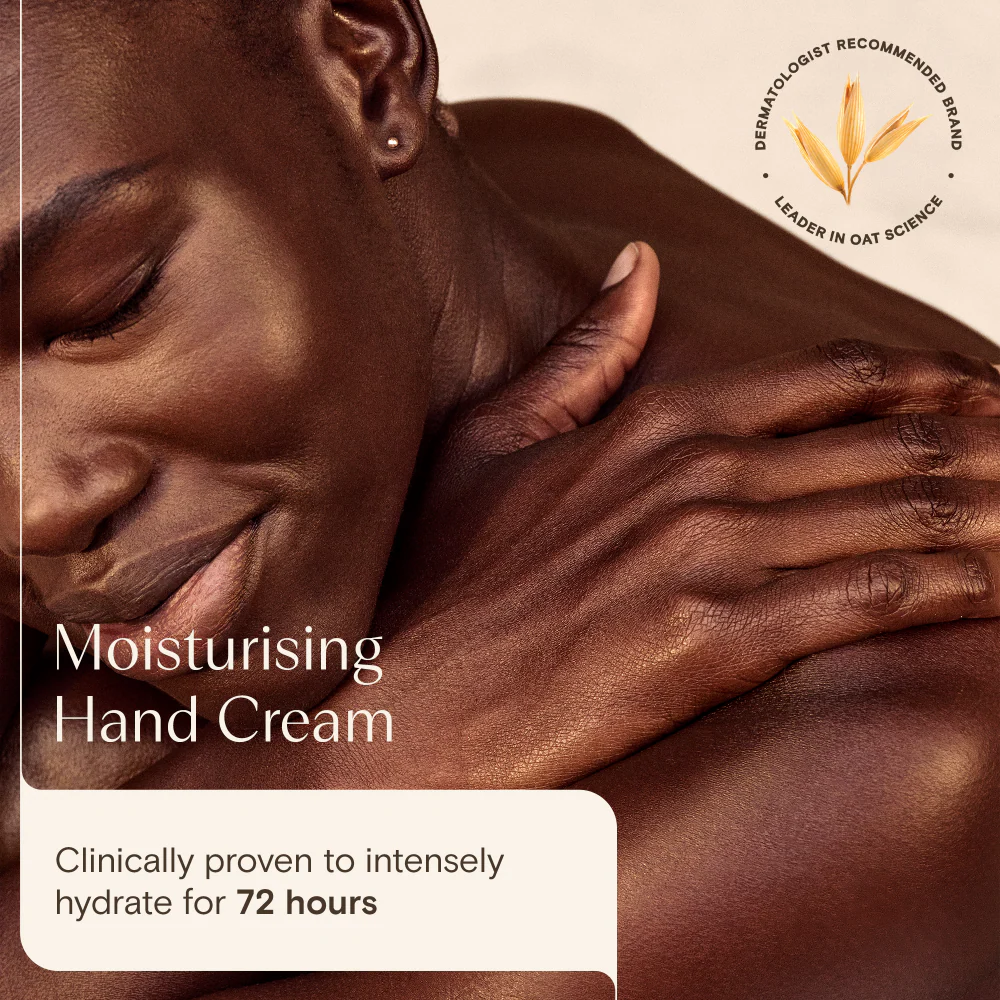 Aveeno Skin Relief Moisturising Hand Cream 75ml - Image 2