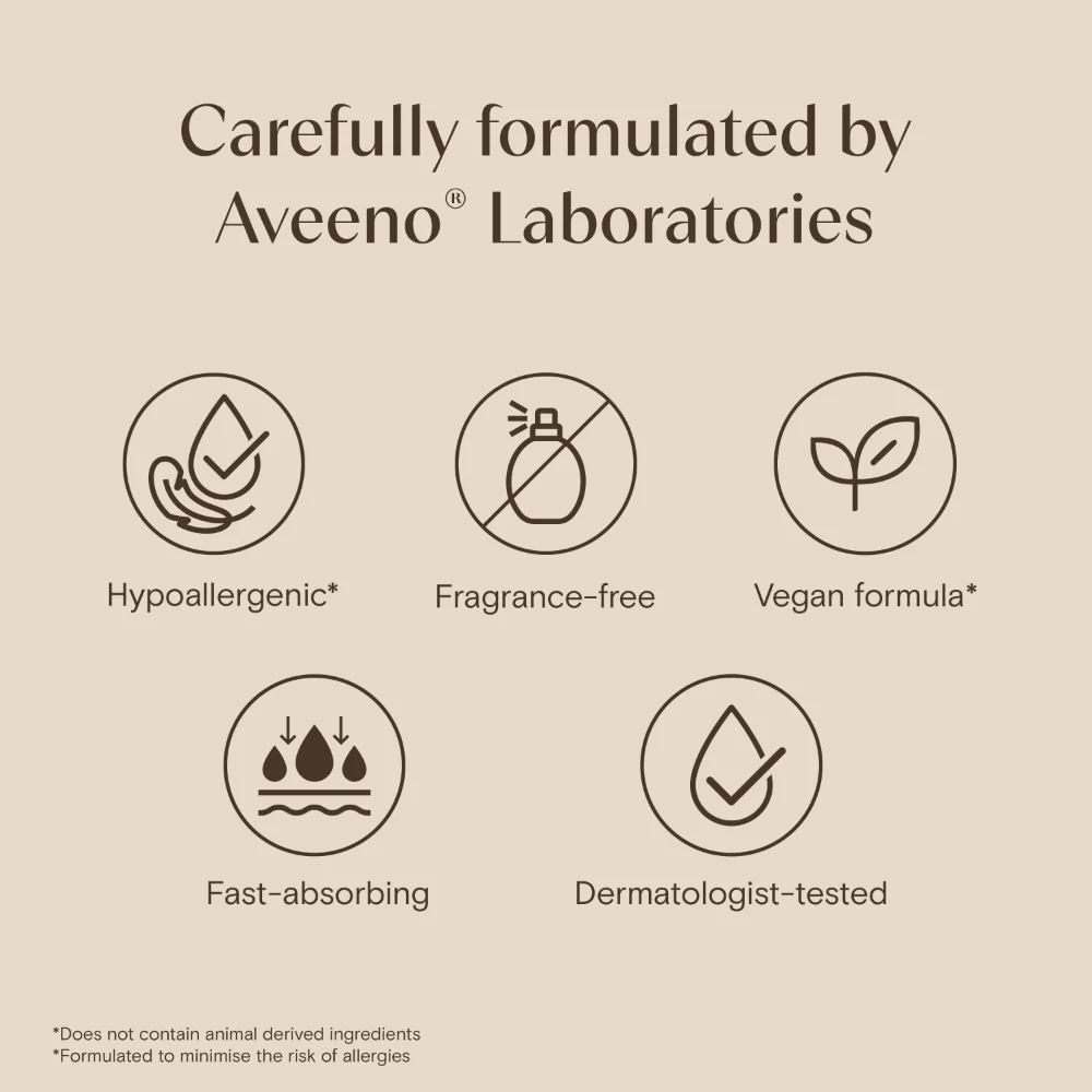 Aveeno Skin Relief Moisturising Lotion 200ml - Image 7