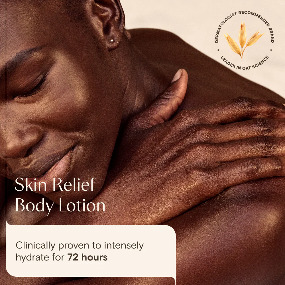 Aveeno Skin Relief Moisturising Lotion 300ml - Image 2