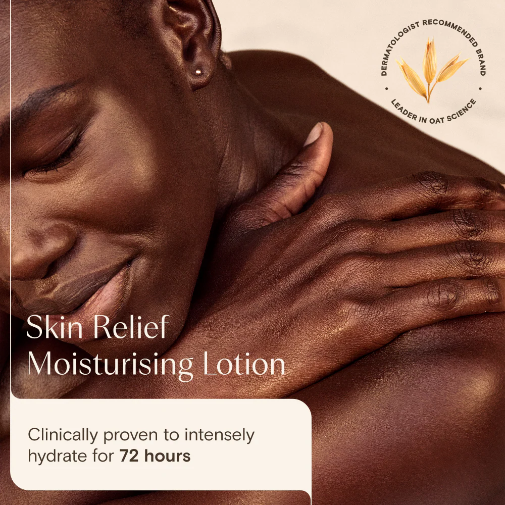 Aveeno Skin Relief Moisturising Lotion 50ml - Image 2
