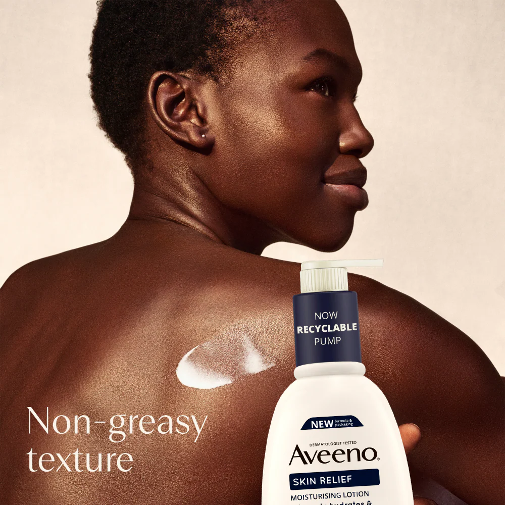Aveeno Skin Relief Moisturising Lotion 50ml - Image 6