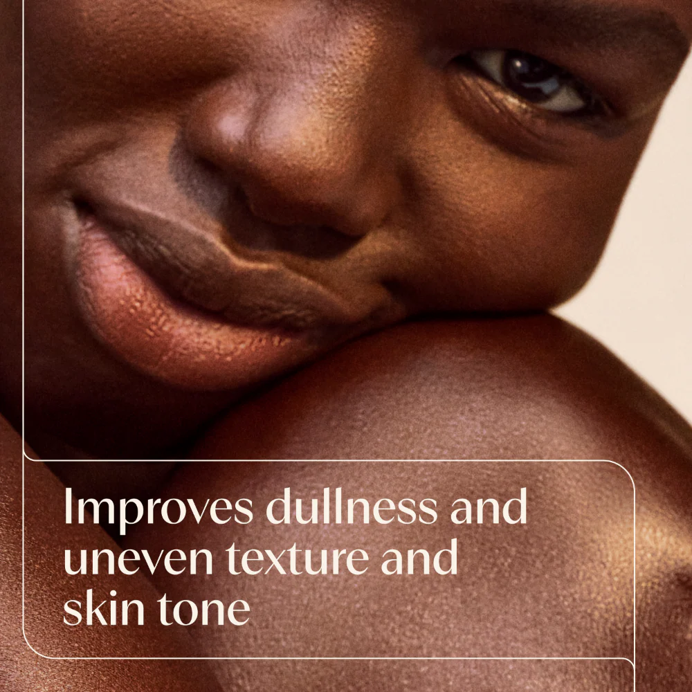 Aveeno Skin Renewal Gentle Body Scrub 200ml - Image 5