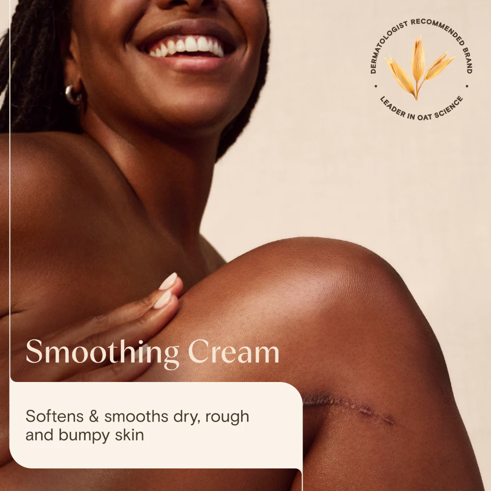 Aveeno Skin Renewal Smoothing Cream 50ml - Image 2