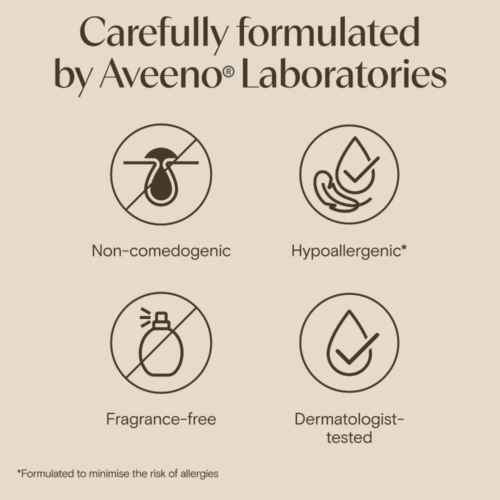 Aveeno Skin Renewal Smoothing Cream 50ml - Image 7