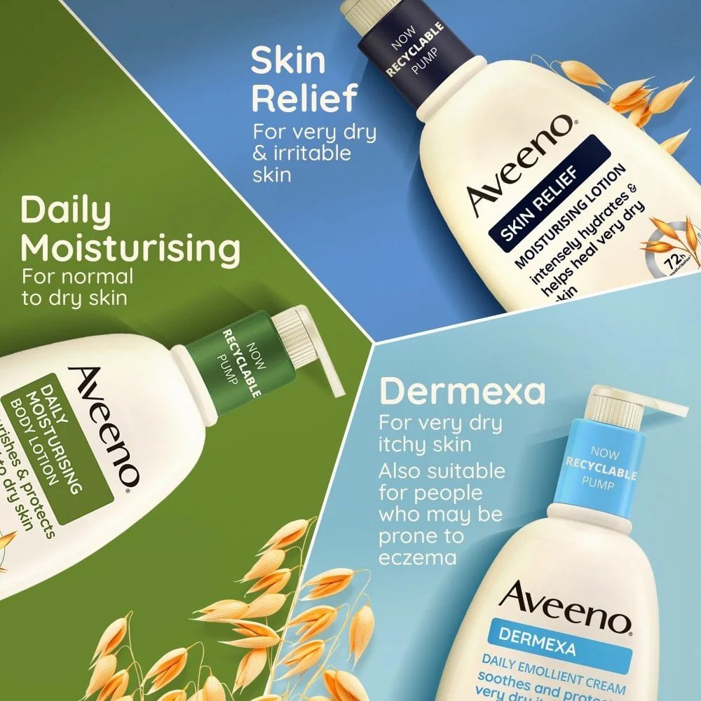 Aveeno Soothing Oatmeal Bath Soak Treatment 8 x 42g - Image 6
