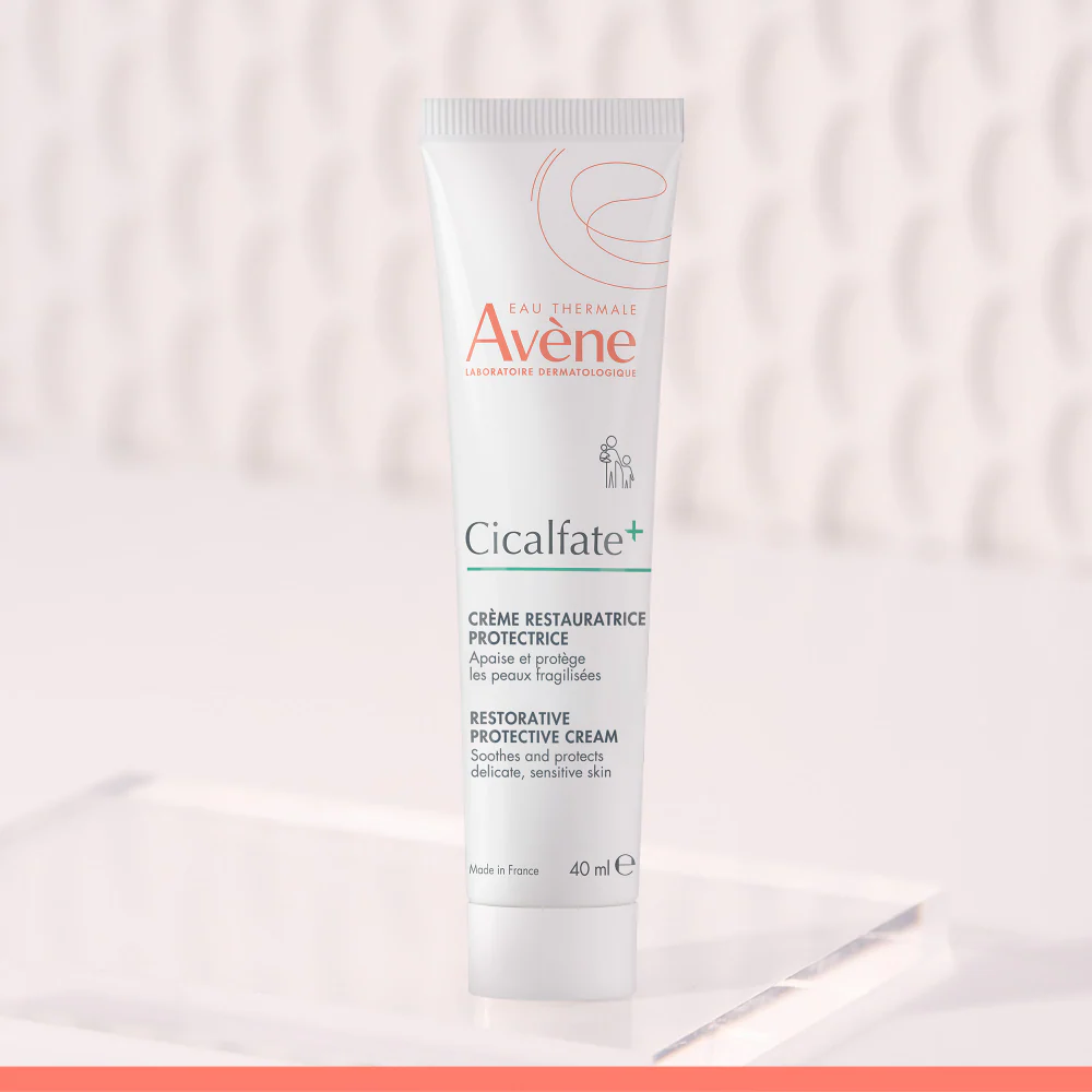 Avene Cicalfate + Restorative Protective Cream 40ml - Image 6