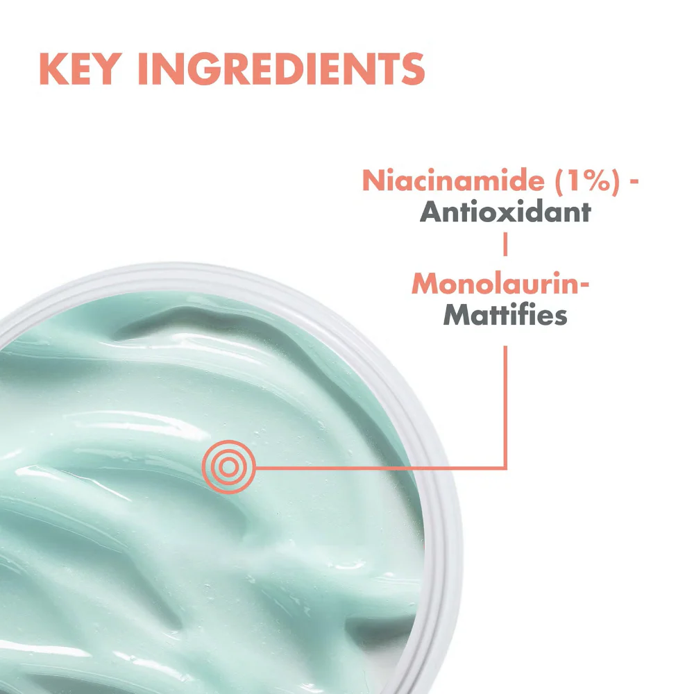 Avene Cleanance Mattifying Aqua-Gel 50ml - Image 4