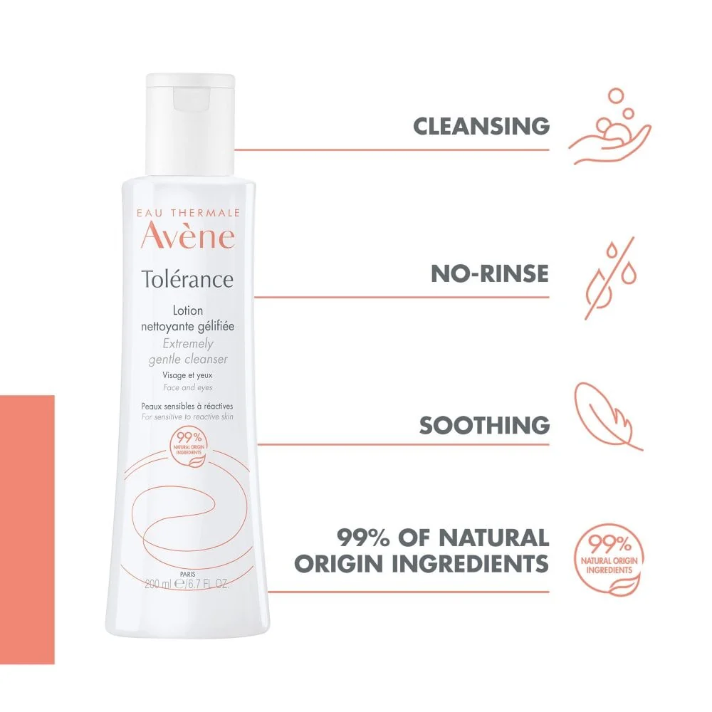 Avene Extremely Gentle Cleanser 200ml - Image 3