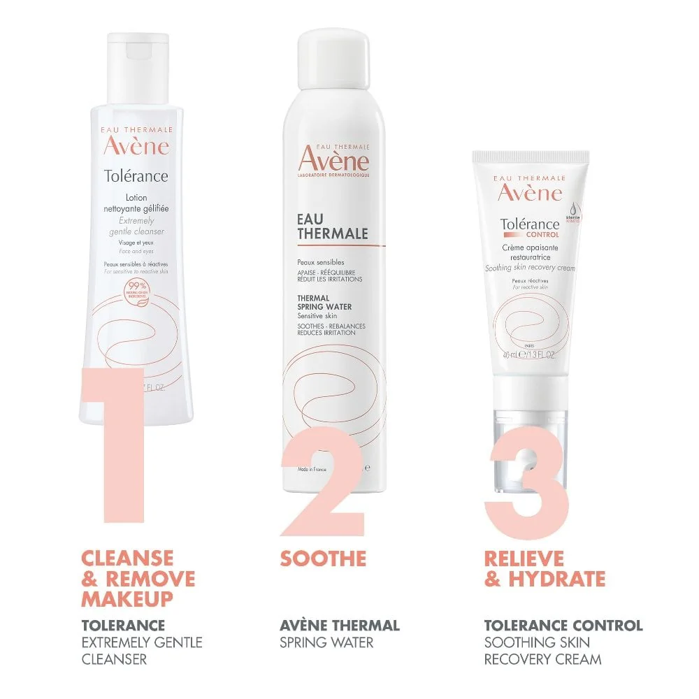 Avene Extremely Gentle Cleanser 200ml - Image 4