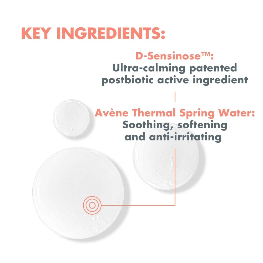 Avene Extremely Gentle Cleanser 200ml - Image 5