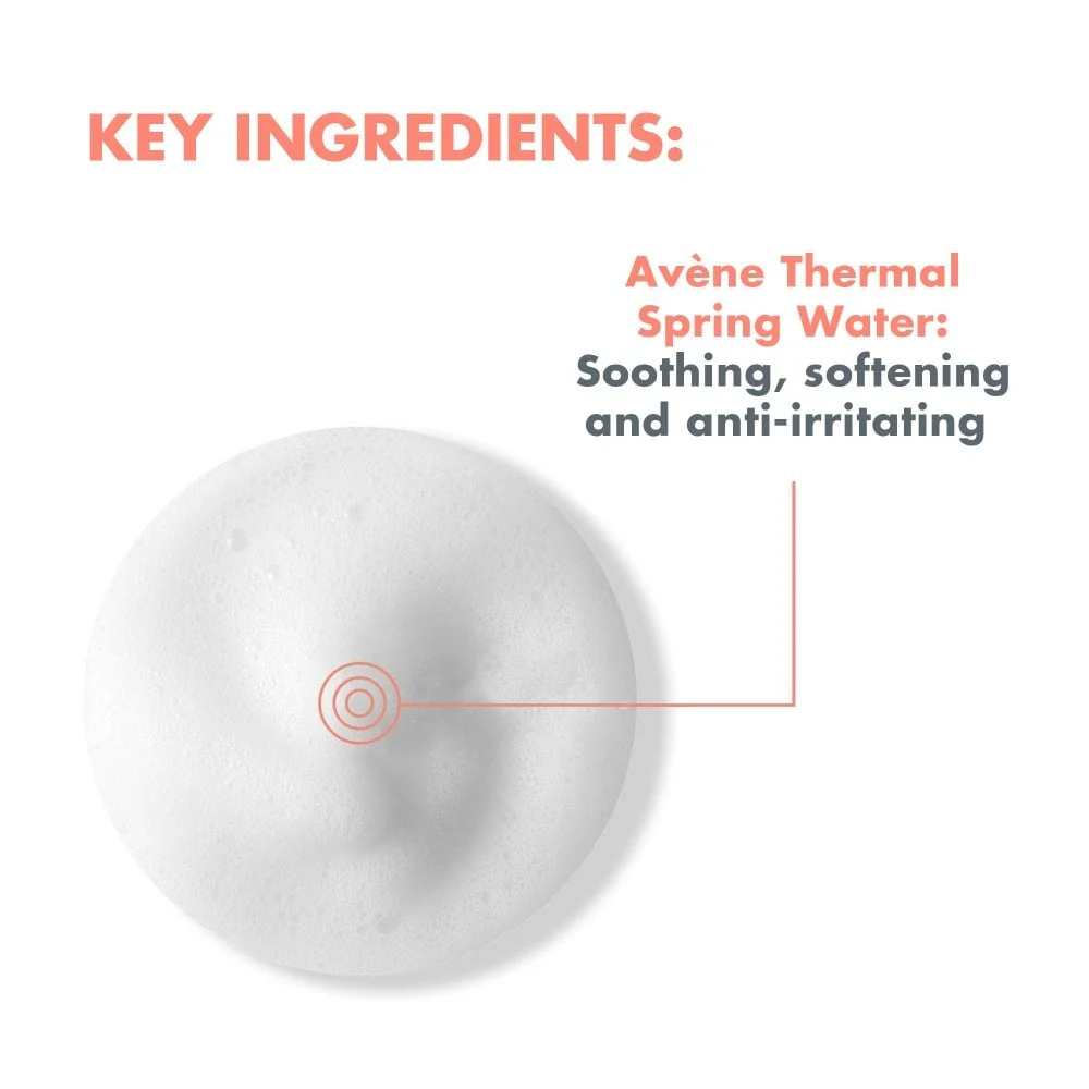 Avene Face & Eye Foam Cleanser 150ml - Image 5