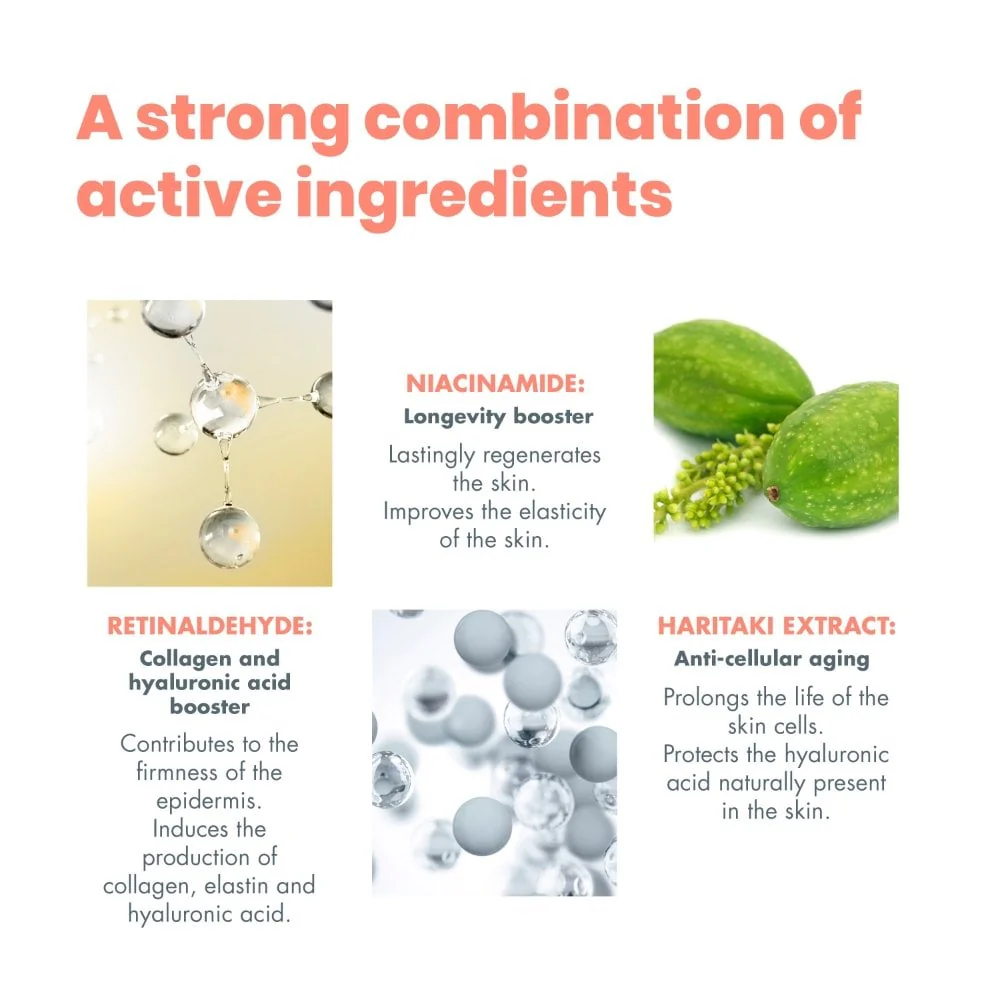 Avene Hyaluron Activ B3 Multi-Intensive Night Cream 40ml - Image 4