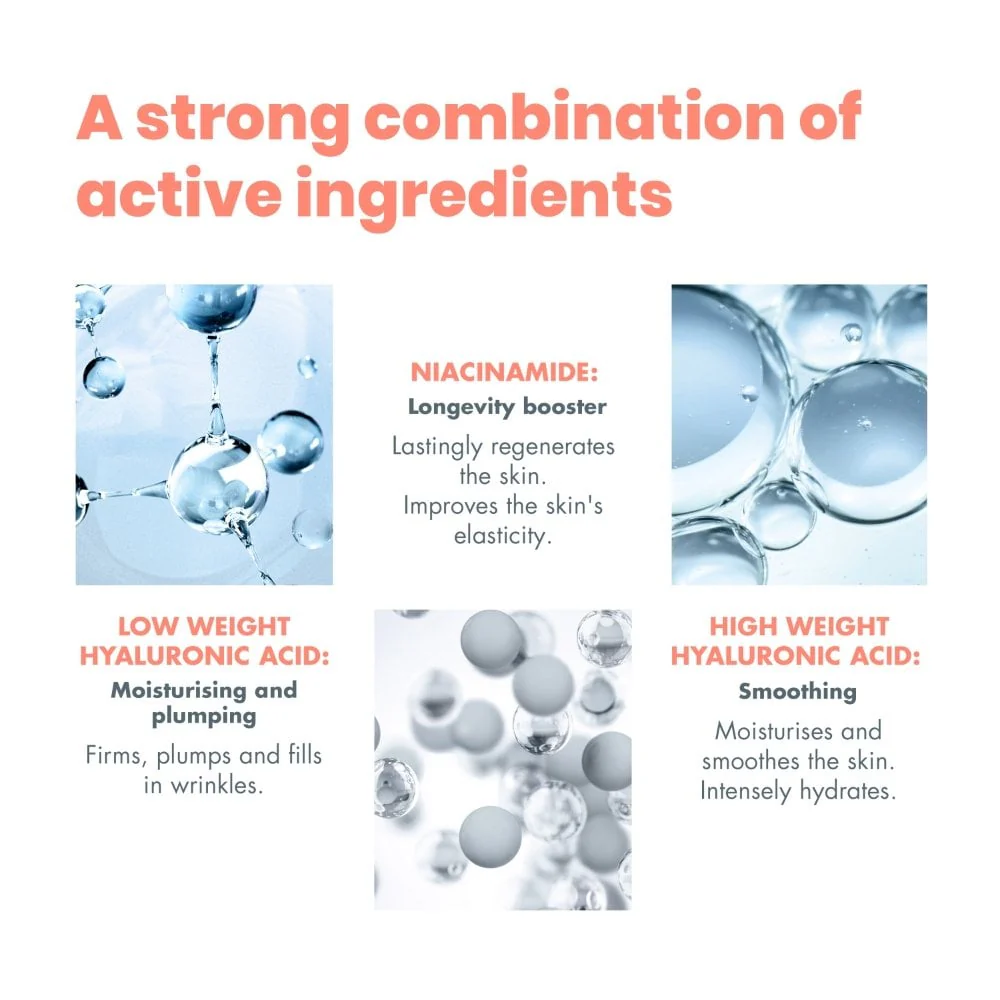 Avene Hyaluron Activ B3 Plumping Serum 30ml - Image 4