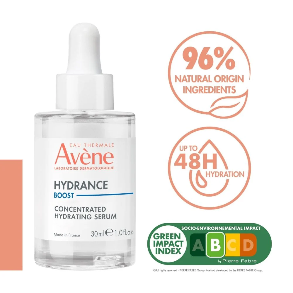 Avene Hydrance Boost Serum 30ml - Image 3