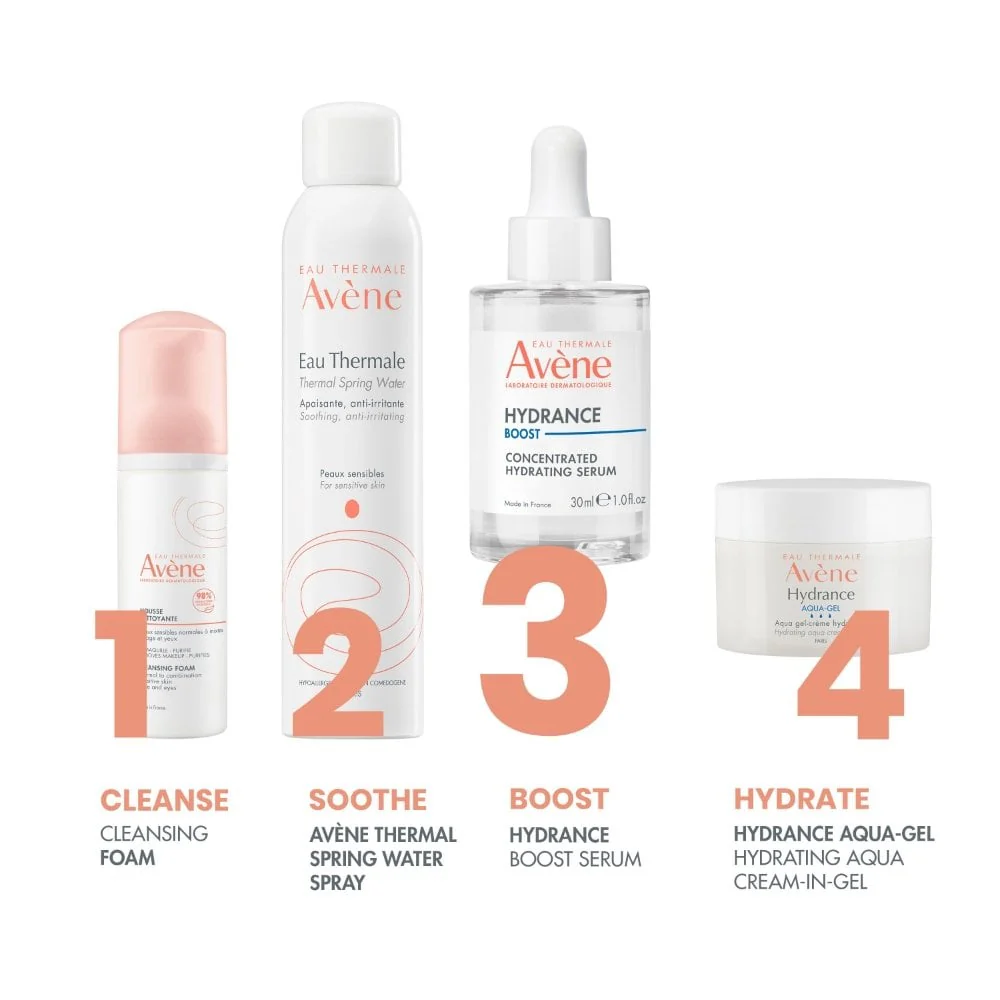 Avene Hydrance Boost Serum 30ml - Image 5
