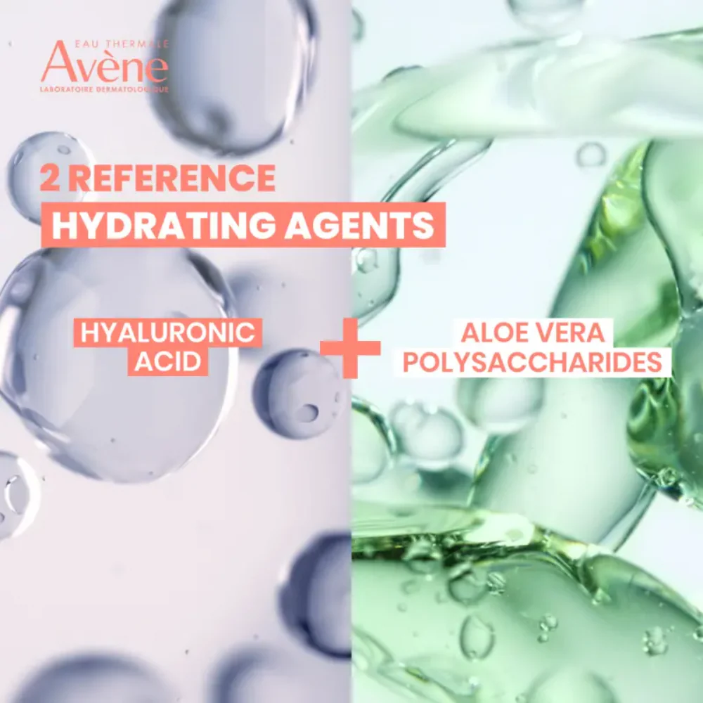 Avene Hydrance Hydrating Cream SPF30 40ml - Image 3