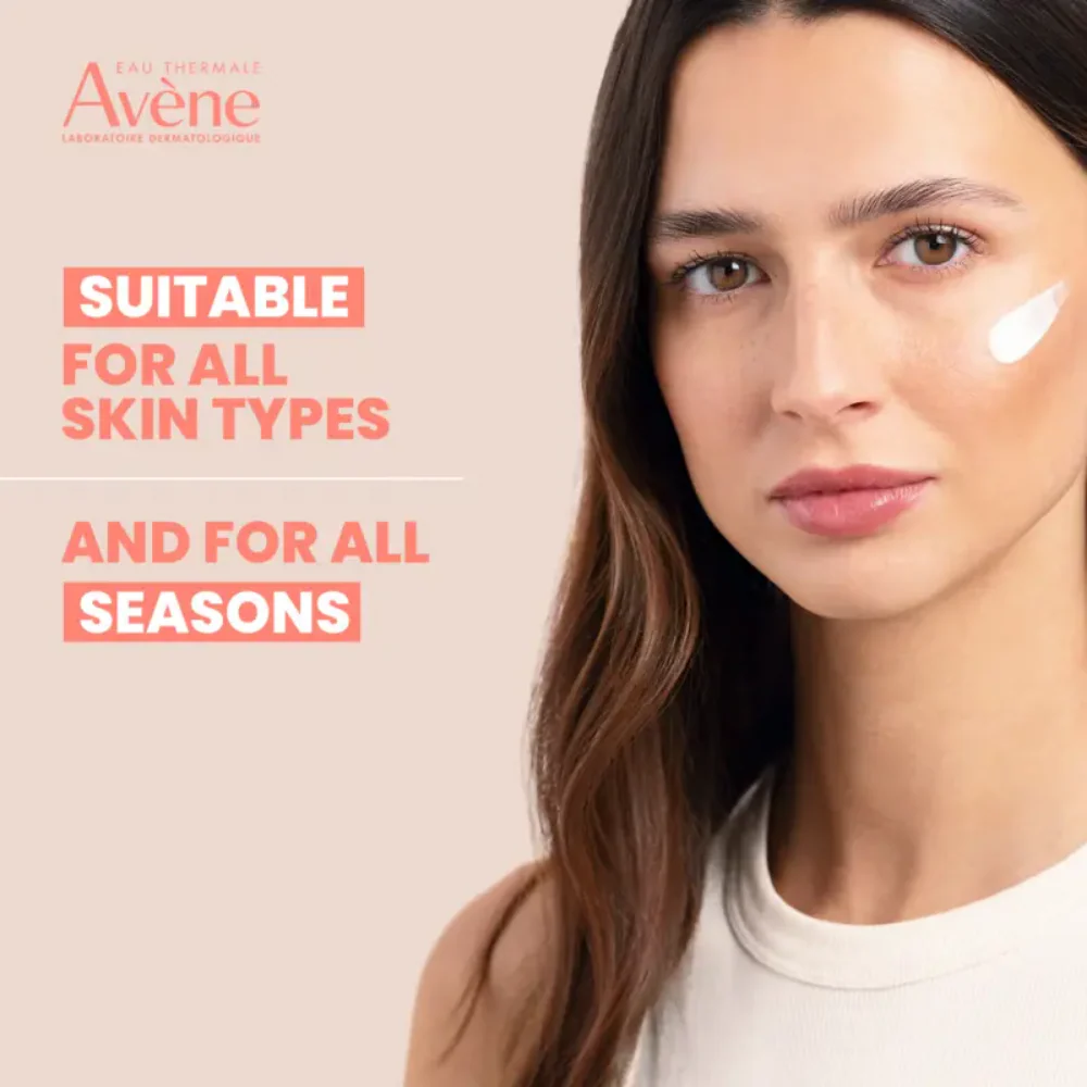 Avene Hydrance Hydrating Cream SPF30 40ml - Image 4