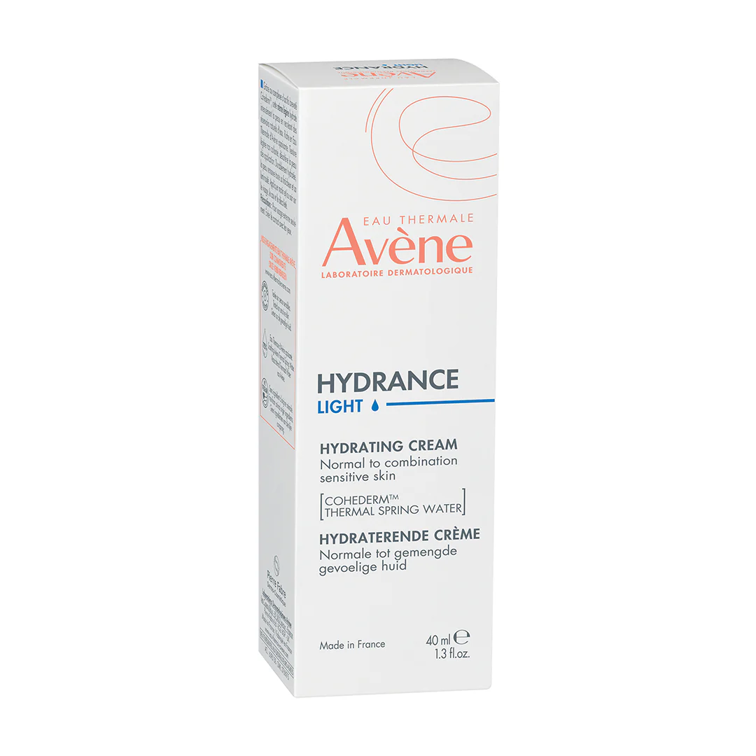 Avene Hydrance Light Hydrating Cream 40ml - Image 6