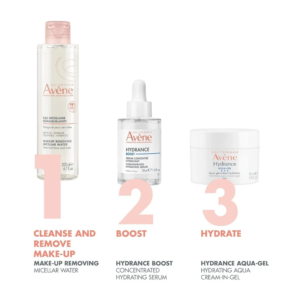 Avene Les Essentiel Makeup Removing Micellar Lotion Cleanser 200ml - Image 4