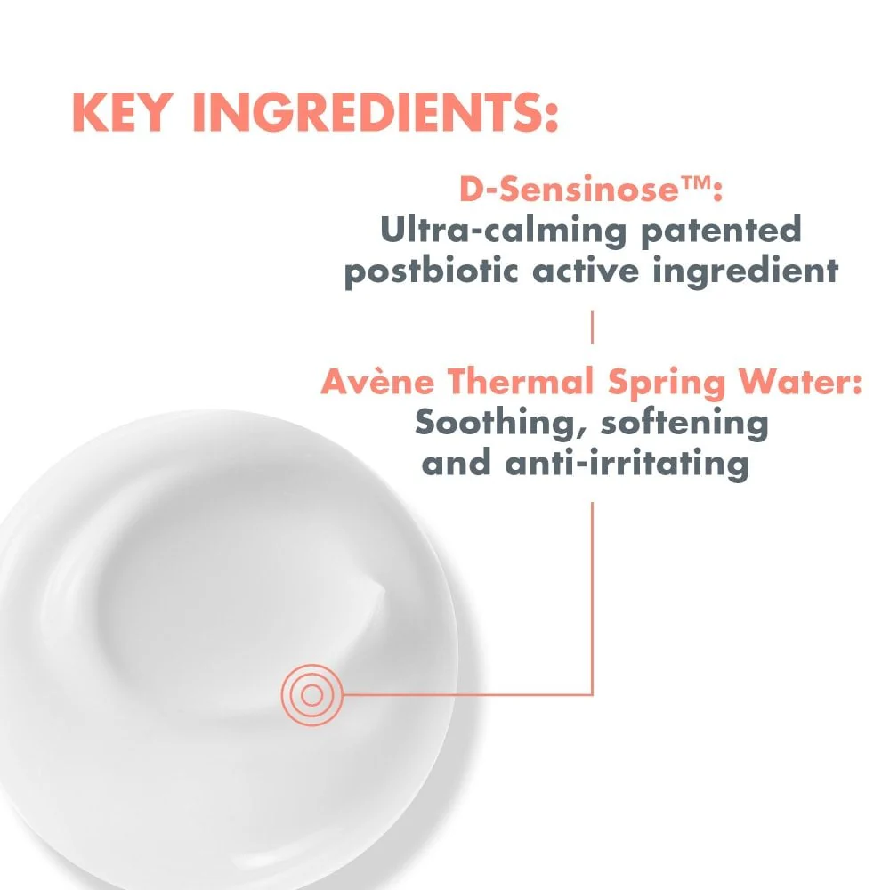 Avene Tolerance Soothing Skin Recovery Cream 40ml - Image 5