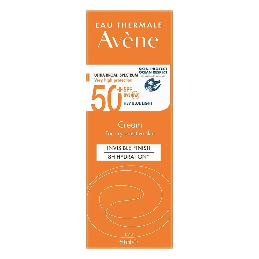 Avene Very High Protection Sun Cream SPF50+ 50ml - Image 2