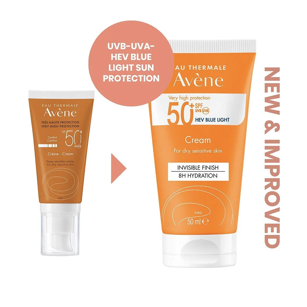 Avene Very High Protection Sun Cream SPF50+ 50ml - Image 3