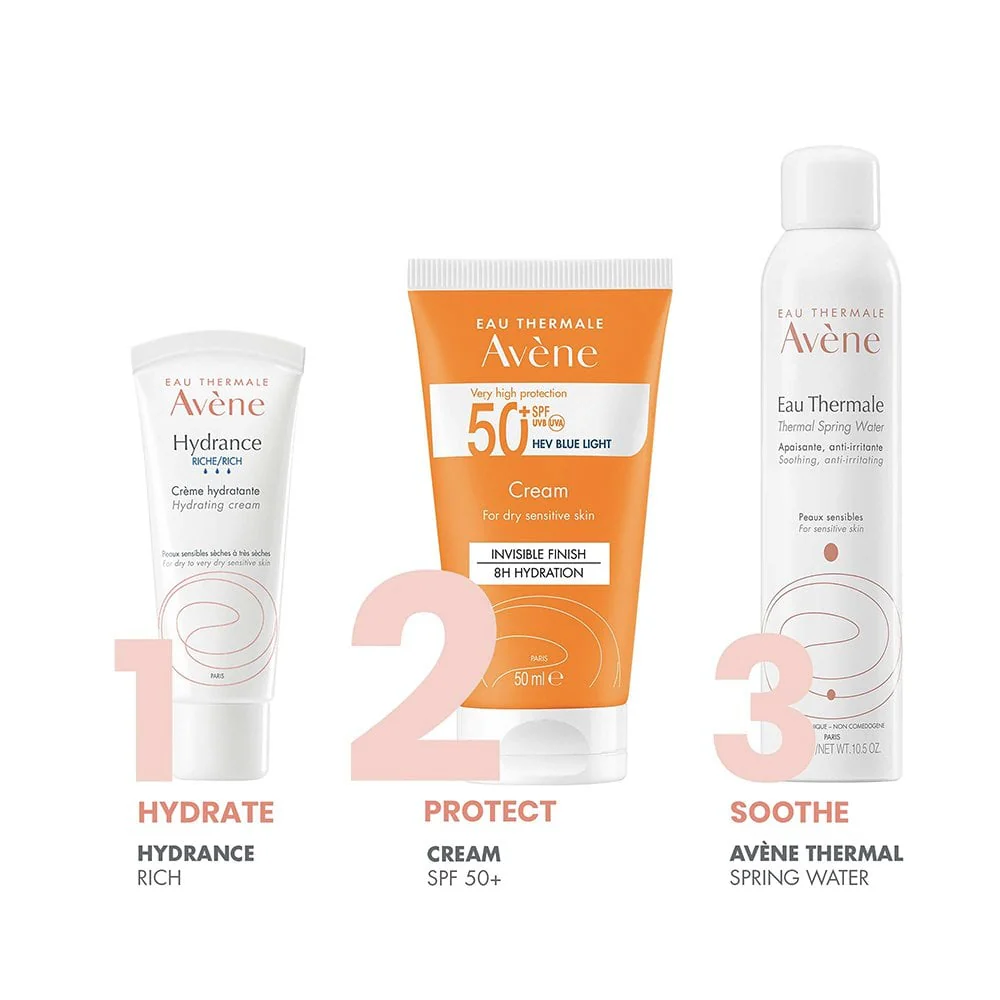 Avene Very High Protection Sun Cream SPF50+ 50ml - Image 9